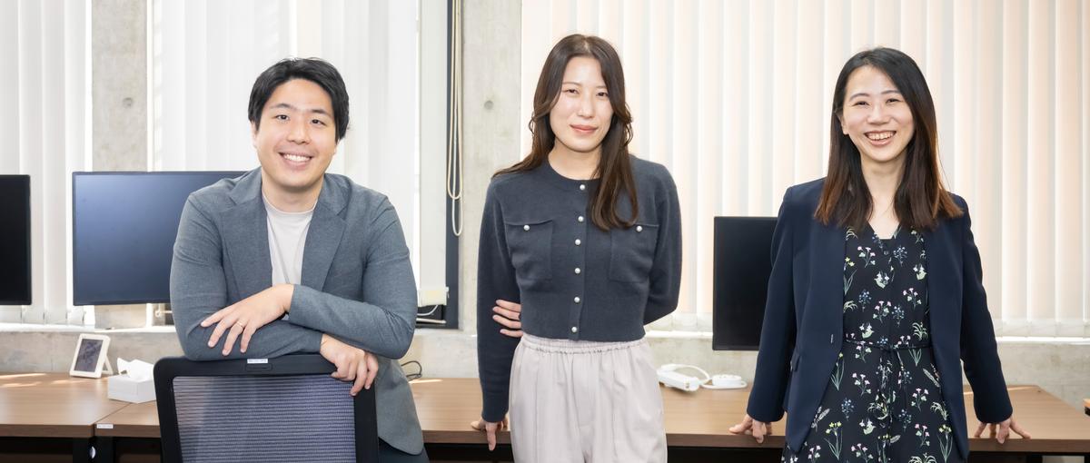 急拡大する組織の土台へ！経理経験を活かし、事業成長を内側から加速させる！