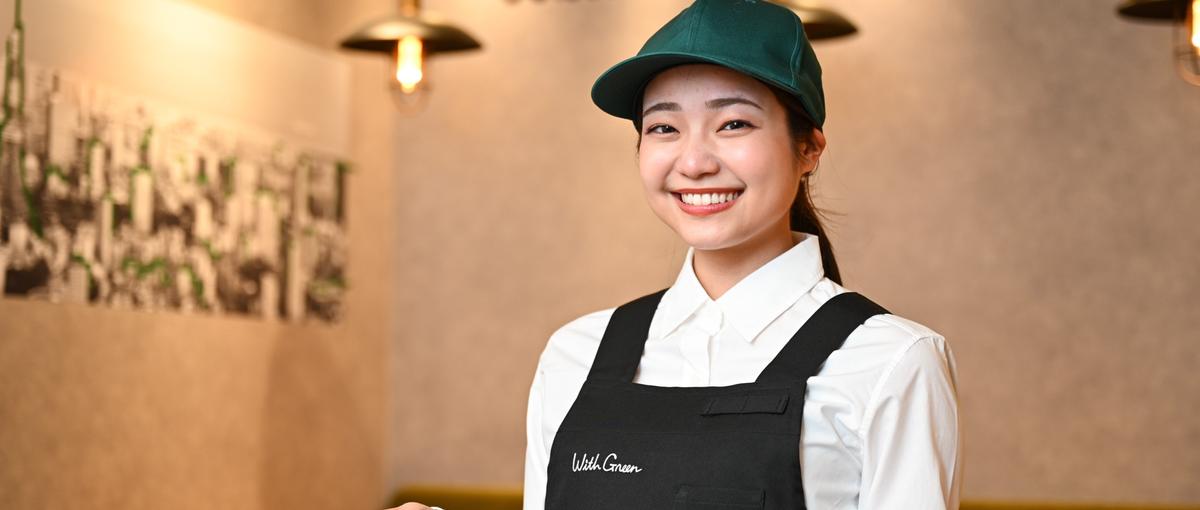27卒｜生産者の想いをサラダにのせて、あなたの手で届けませんか？
