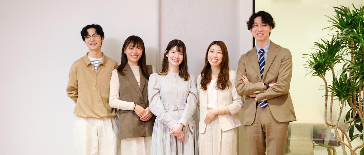 新卒採用｜美容・コスメ案件多数！｜クリエイティブデザイナー募集