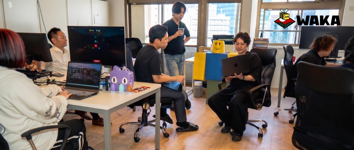 数人で数十億プレイを動かす。Robloxゲーム開発のPM募集