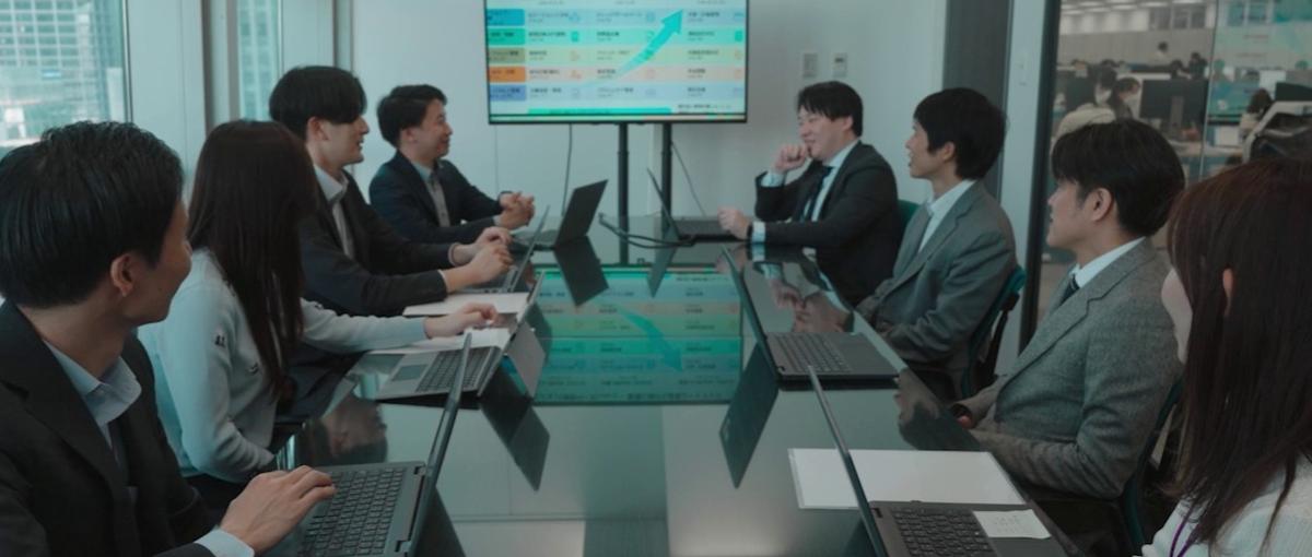 これまでの経験を活かしてPdMに挑戦！次世代SaaSを共に育てる仲間募集！