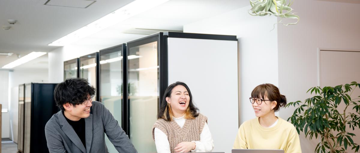 選べるセールスキャリア。大手〜中小企業の働き方を変えるオフィスおかんの主役