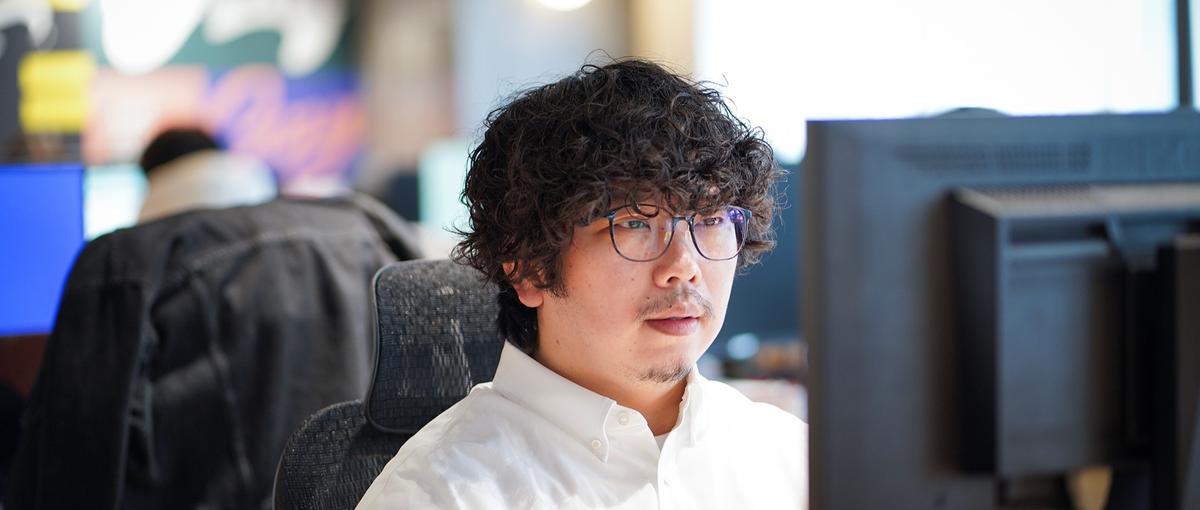 事業を創るデザインを。サービス戦略・UXUI・ブランドを横断するデザイナー
