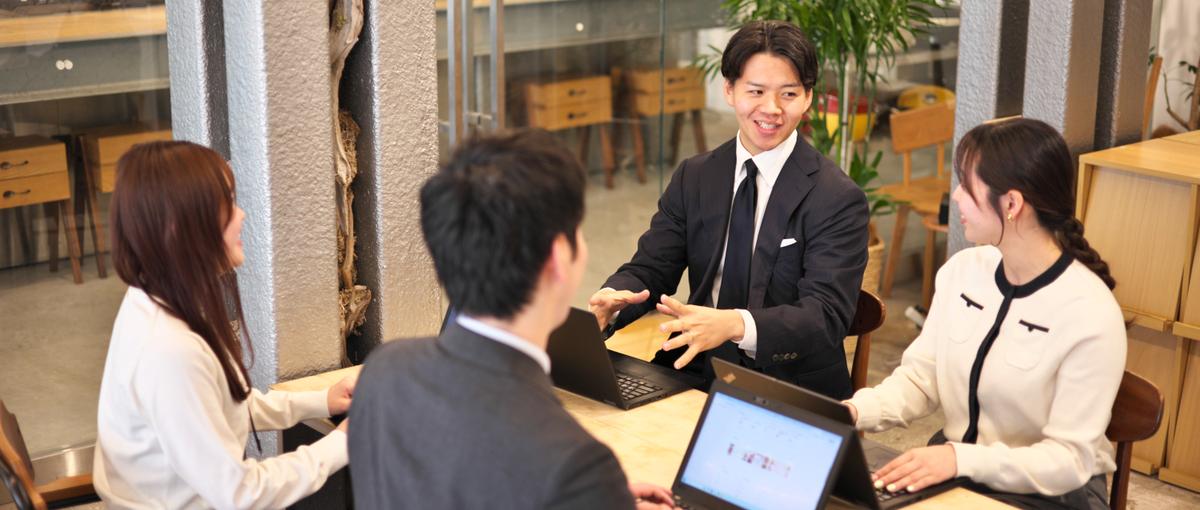 営業経験を活かして自走！自主的に幅広い業務を担う営業事務を募集