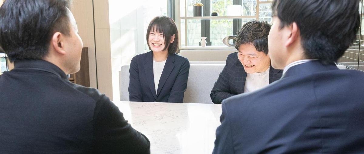 あなたの介在価値が組織の成長に直結。型にはまらない環境で強みを爆発！