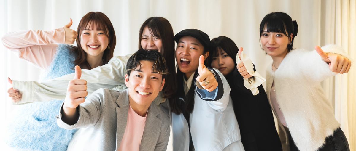 28卒：愛とビジネスの両立で新しい時代をつくる、新卒メンバー募集！