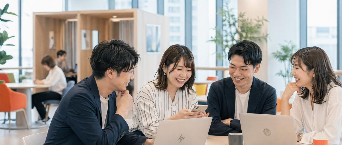 ＠札幌　大手企業のWebマーケティングに携われる！営業サポート担当募集！
