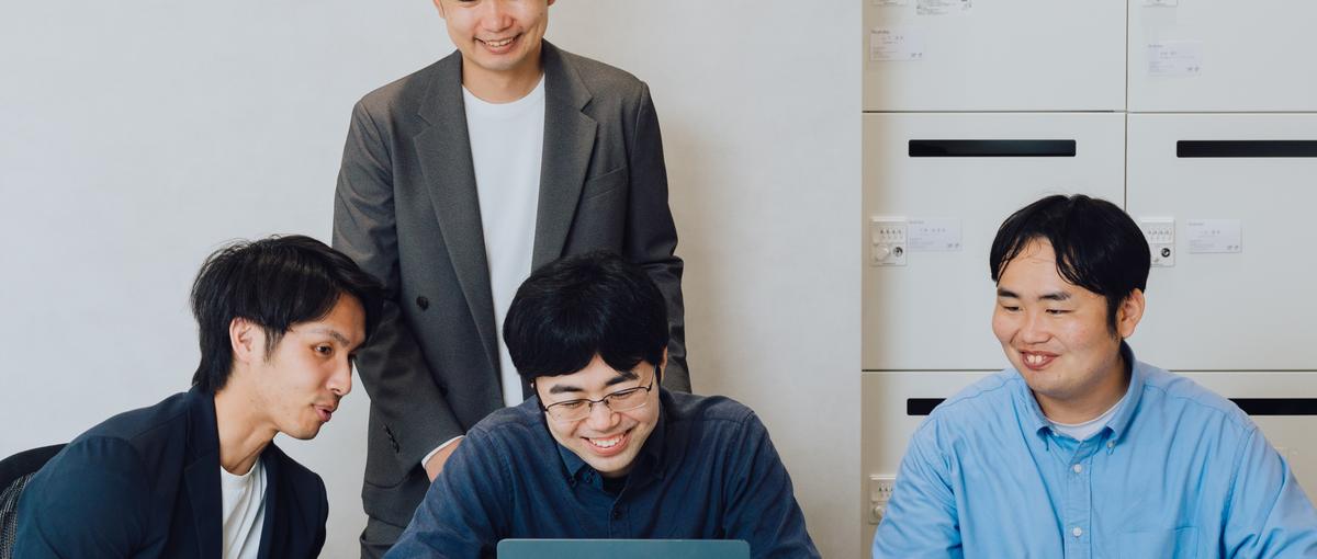急成長中のAI議事録SaaSの開発を推進するテックリード募集！