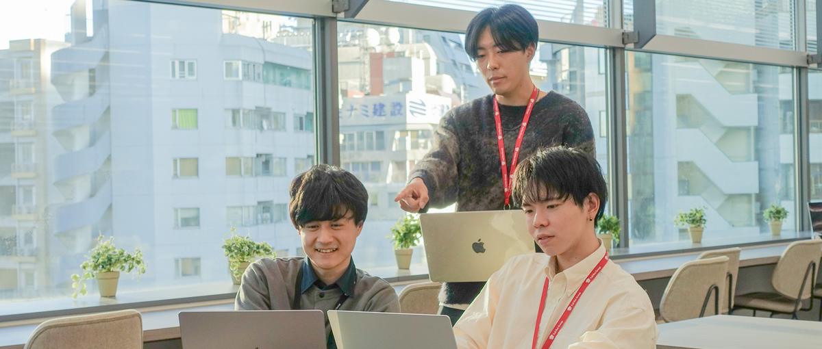 28・29卒必見！大手内定の先輩が語る、リアルな就活対策とインターン術