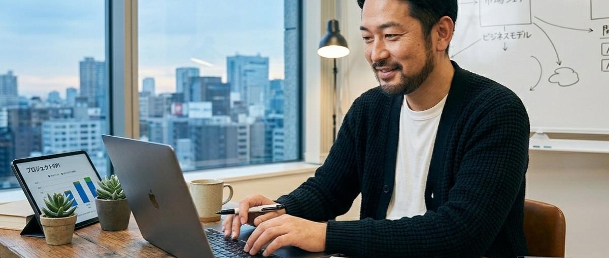 開発とビジネスの両輪をシームレスに繋ぐプロフェッショナル！統括責任者を募集
