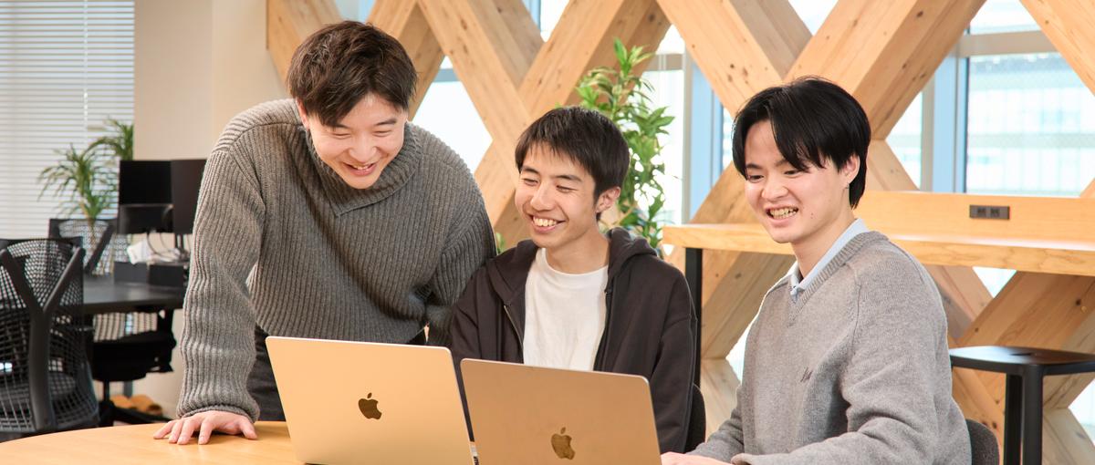 裁量と責任あるポジション。マーケティング組織の中核を担うコアメンバーへ