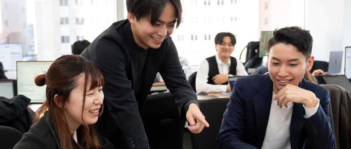 自分のマーケでIPOを動かす。企画から検証まで一気通貫で経験したい方へ