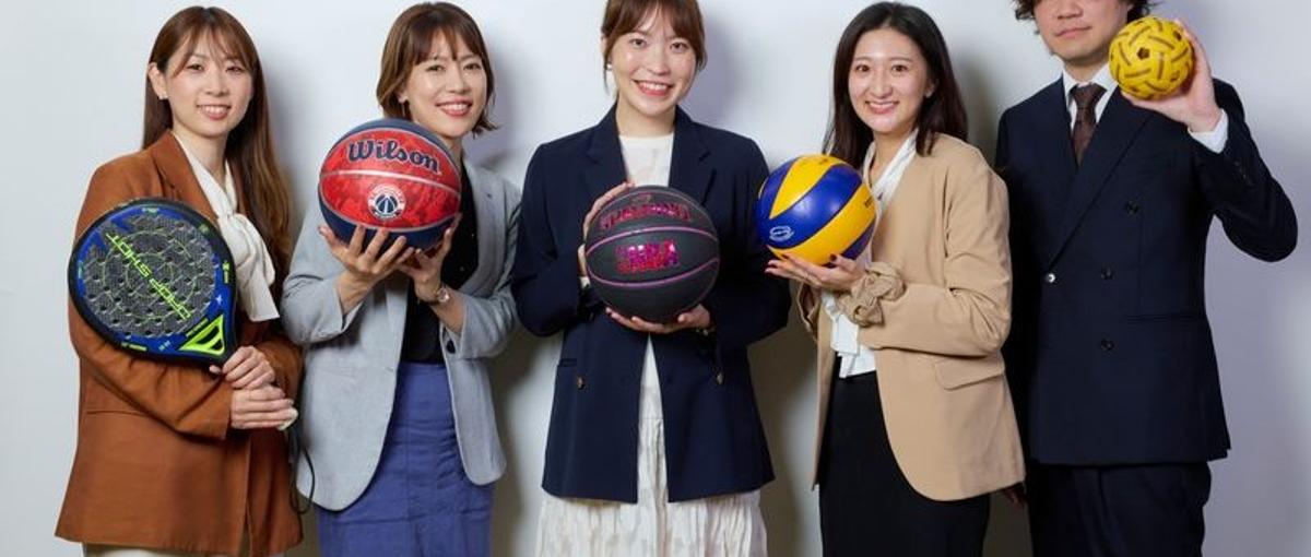 スポーツ経験者歓迎！今からエンジニアのキャリアをスタートしたい方大募集！