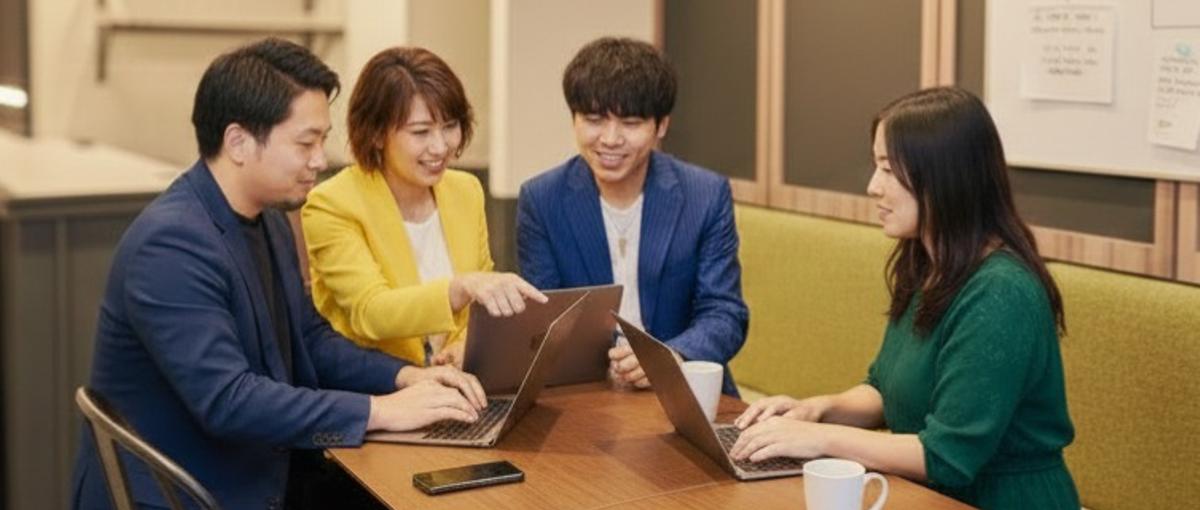 社会インフラを支える｜自治体向け開発エンジニア