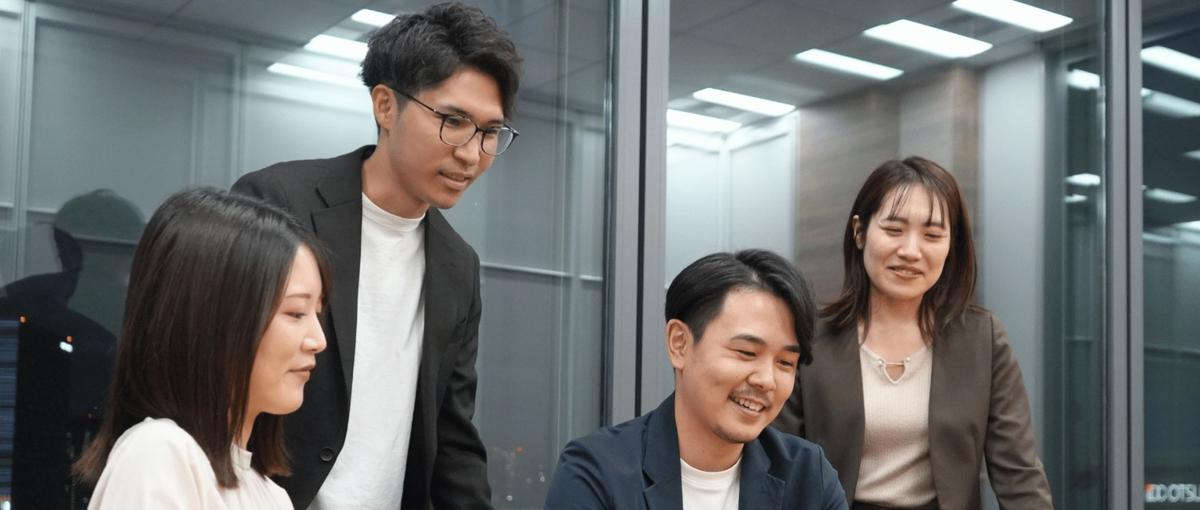 AI×SaaS領域に挑戦｜自社開発ツールを提案するSaaS営業募集
