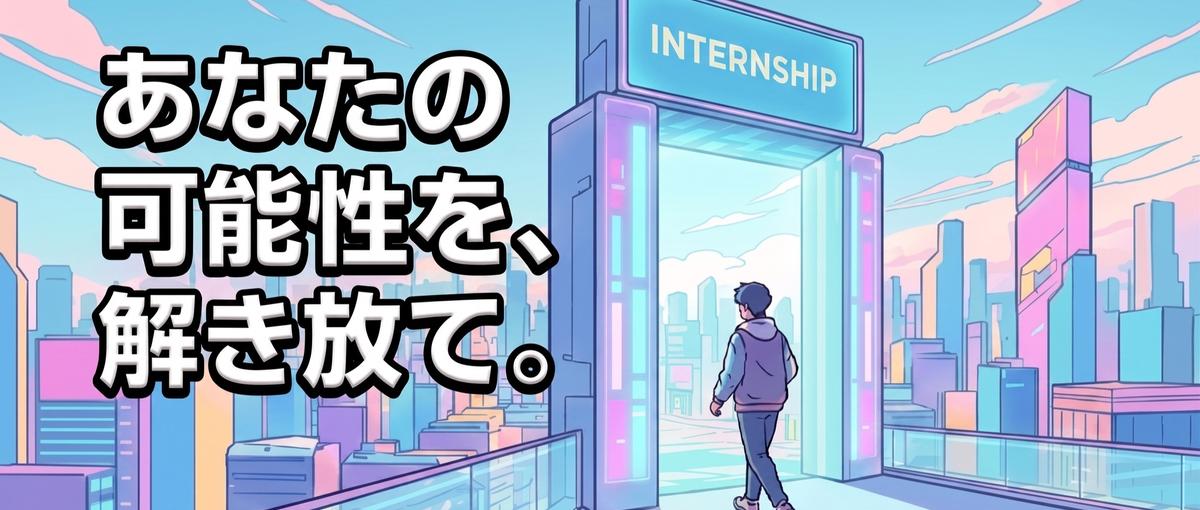 新規事業に携わる｜ガクチカで差別化したい学生へ。長期インターン募集！