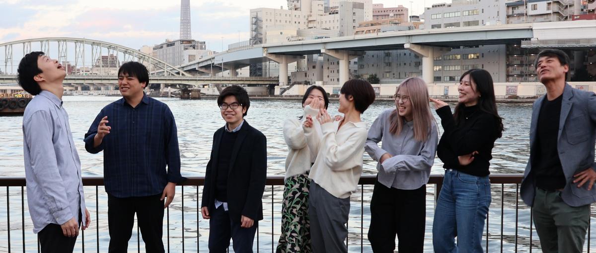 生きがい・働きがいが事業テーマ。メンタルヘルス分野プロジェクトマネージャー