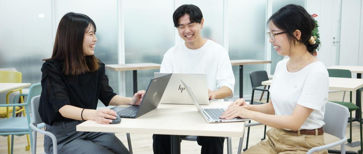 自社プロダクトの伴走型営業 ❚ 第二新卒歓迎 ❚ 営業×AI活用！