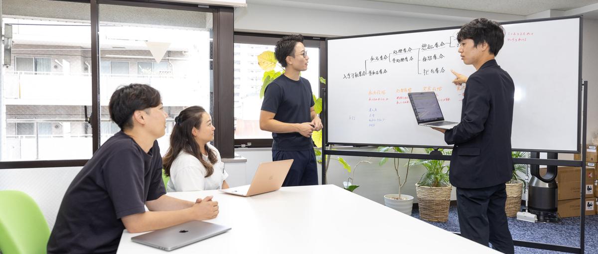売って終わりじゃない営業。サロンの成果まで伴走する営業職