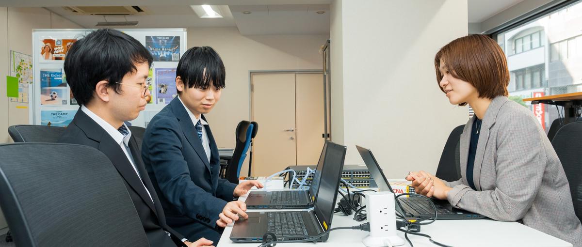 意欲重視！開発〜インフラエンジニア募集！元リクルート講師による研修実施中！