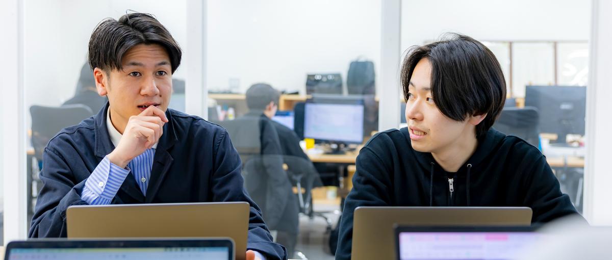 仲間と同じ熱量で仕事をしたい方へ。アンカーで想像以上の成長をしませんか？