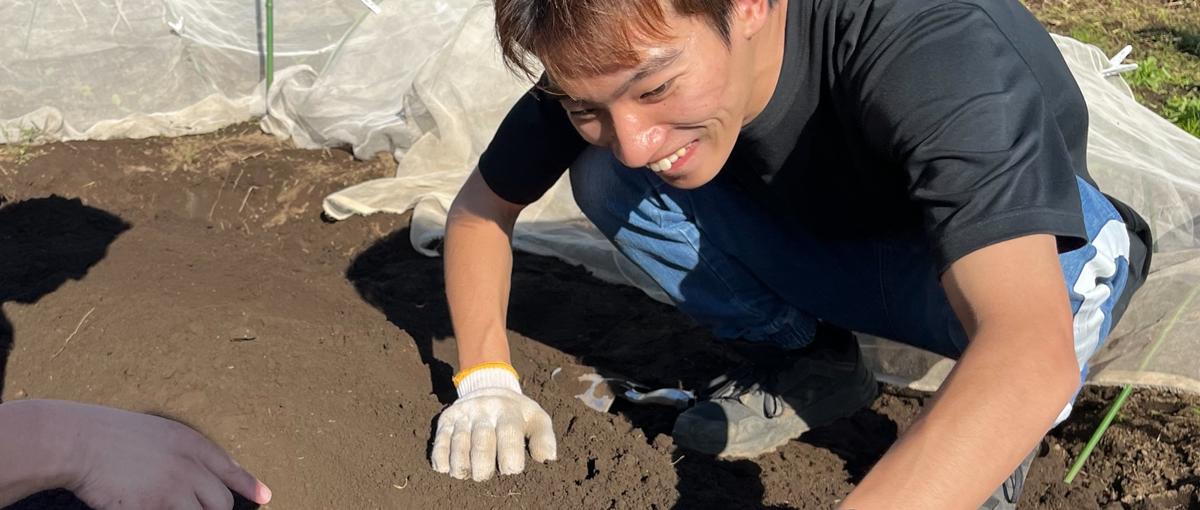 食×農業×データ｜創業期で事業開発・新規事業立ち上げの創業パートナー募集