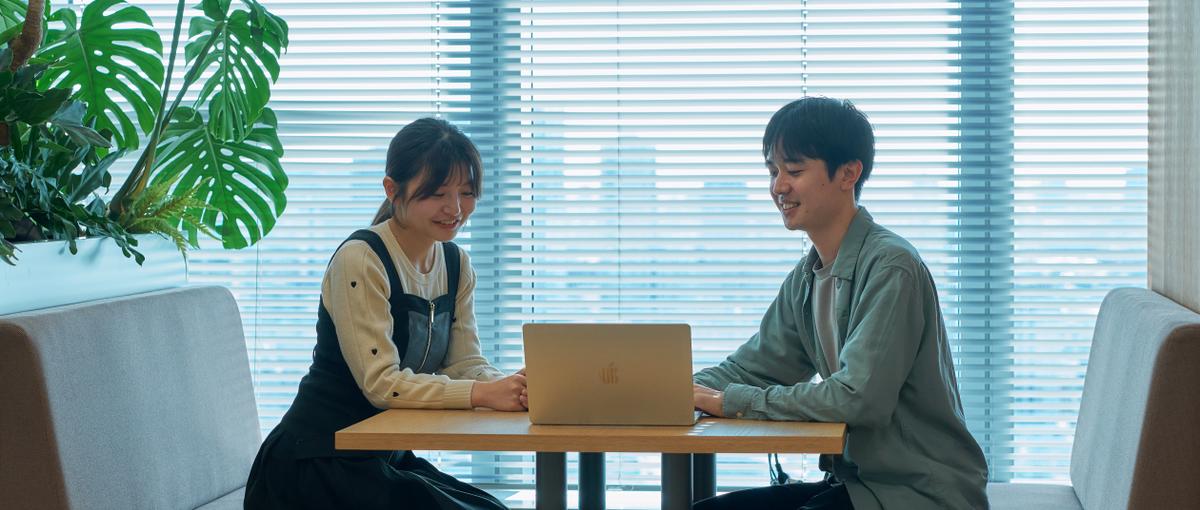 27新卒｜仕組みを変える事業開発で100→1000に挑む