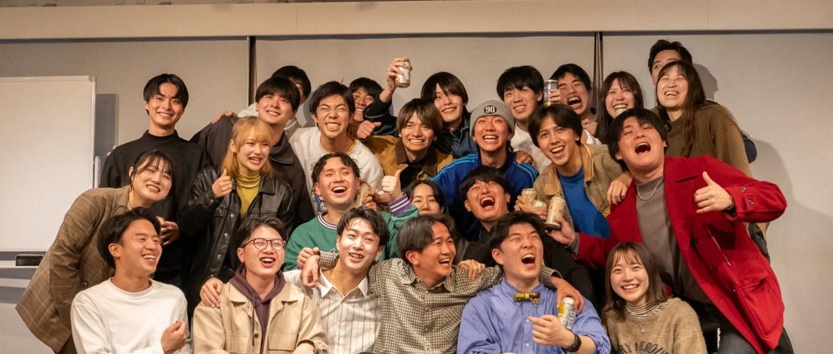 東京｜ステータスはもう要らない。自分の名前が残る拠点を創るインターン