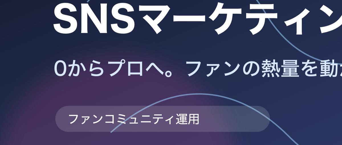 ありえないSNSマーケ｜0から人生を変える運用メンバー
