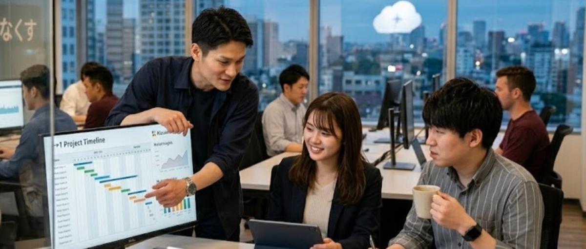 まさに今が変革期！プロダクトの0→1フェーズをリードするBizDev募集