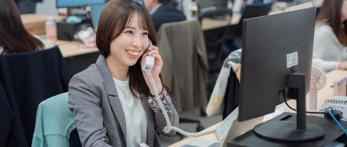 企業の未来を採用支援から創る｜採用コンサルティング営業募集