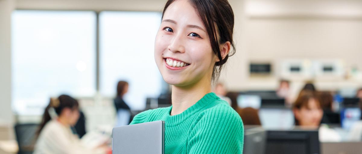 裁量大｜マッチング事業を牽引する営業Mgr候補