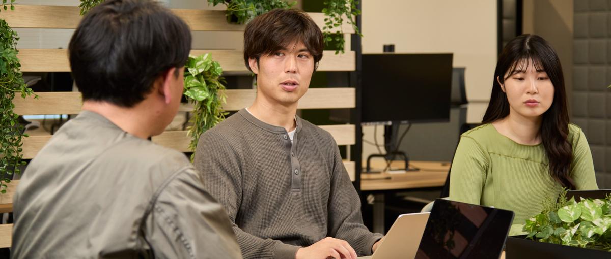 ゼロから企画する！多様な人を巻き込み、事業を成長させる企画営業！