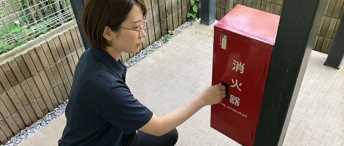 消防設備点検の経験を、もっと働きやすい環境で活かしませんか？