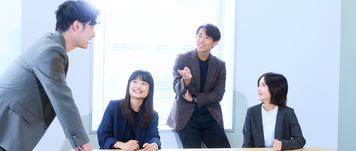 出会いから活躍まで伴走！採用×教育で組織の未来を創るパートナー