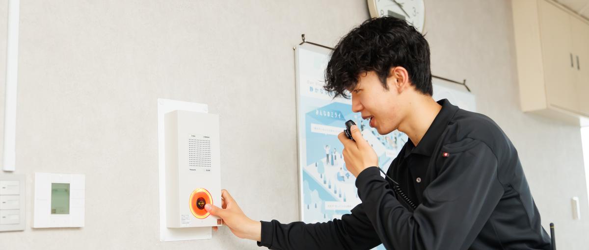 景気に左右されない強みを！建物の安全を守る専門技術をトコトン磨くメンバー