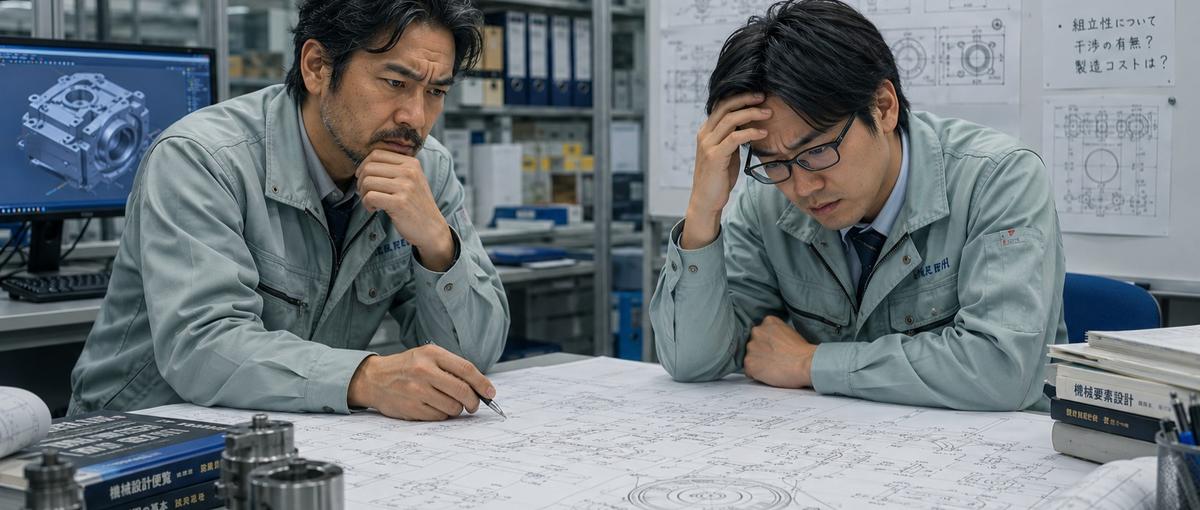 機械設計エンジニアとして花を咲かせたいなら、ここに来ればいい