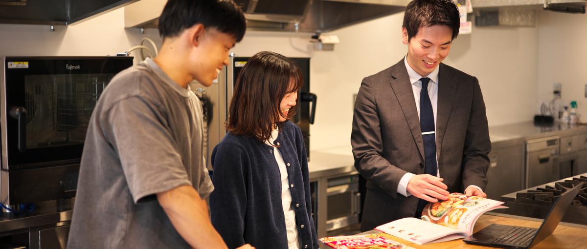 あなたのその熱意を食の領域へ！2000万UU！Nadiaオープンポジション