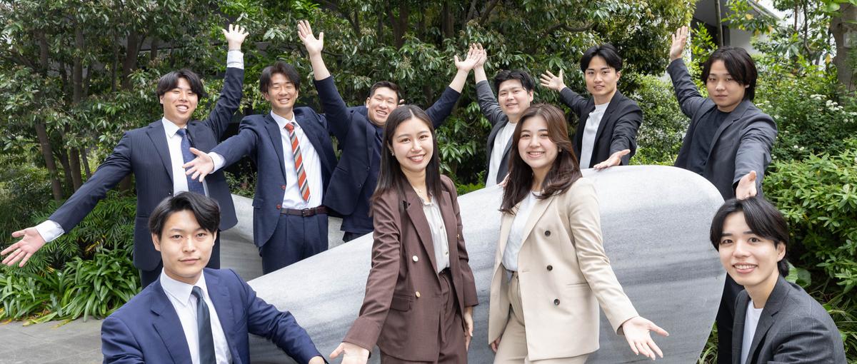 AI×営業で市場価値を高める｜経験ゼロからITスタートアップで成長しよう！