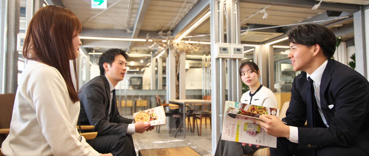 大手メーカーのPRを牽引！食×マーケ"Nadia"の制作ディレクター