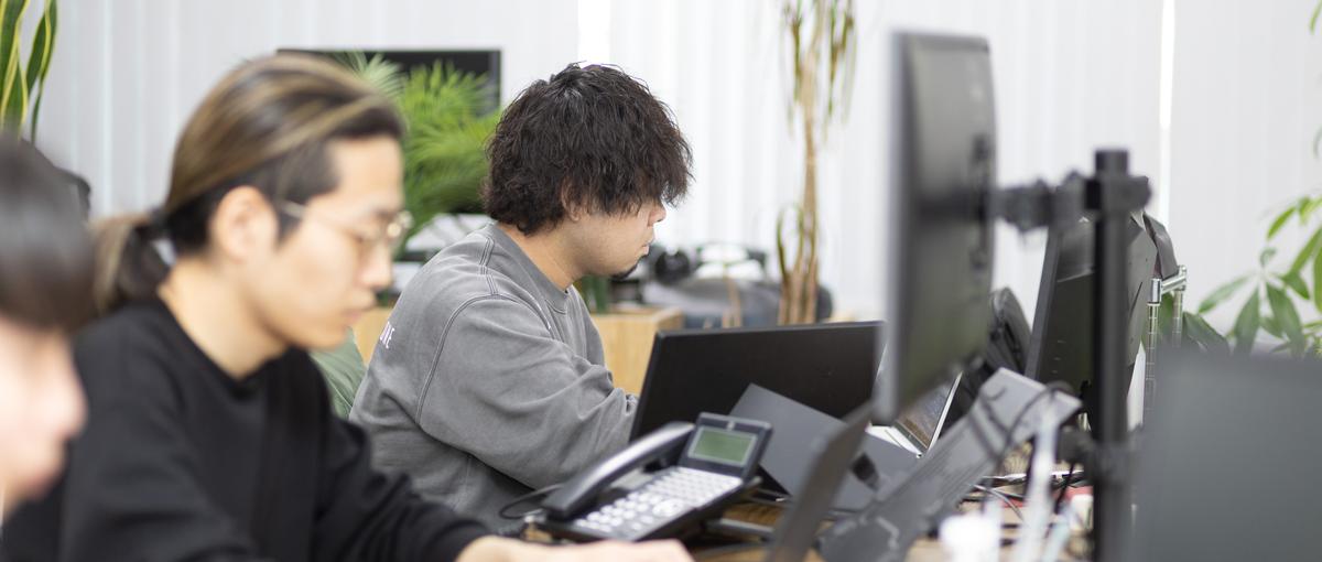 言われたものを作る段階は卒業。技術選定から主体的に関わりたい開発者を募集