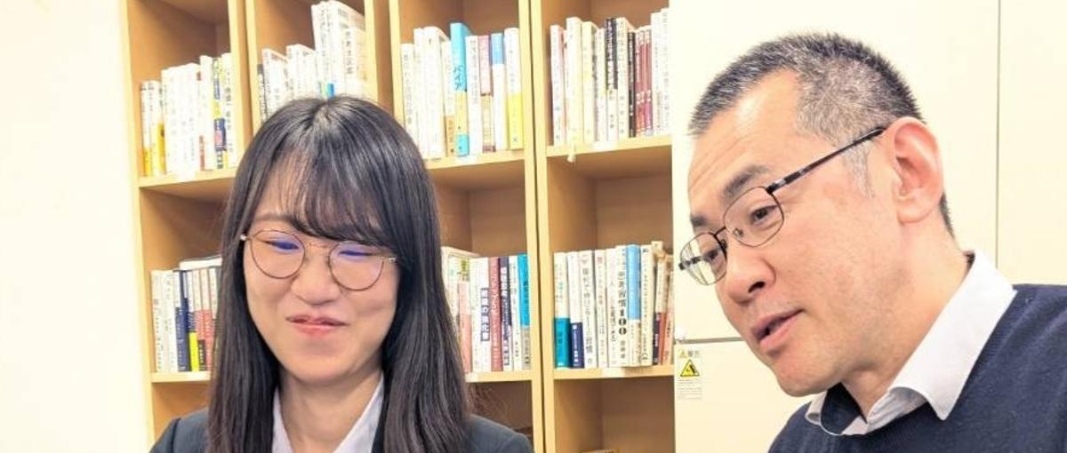 キャリアアドバイザー／コツコツ積み上げる人が、最後に強くなる。