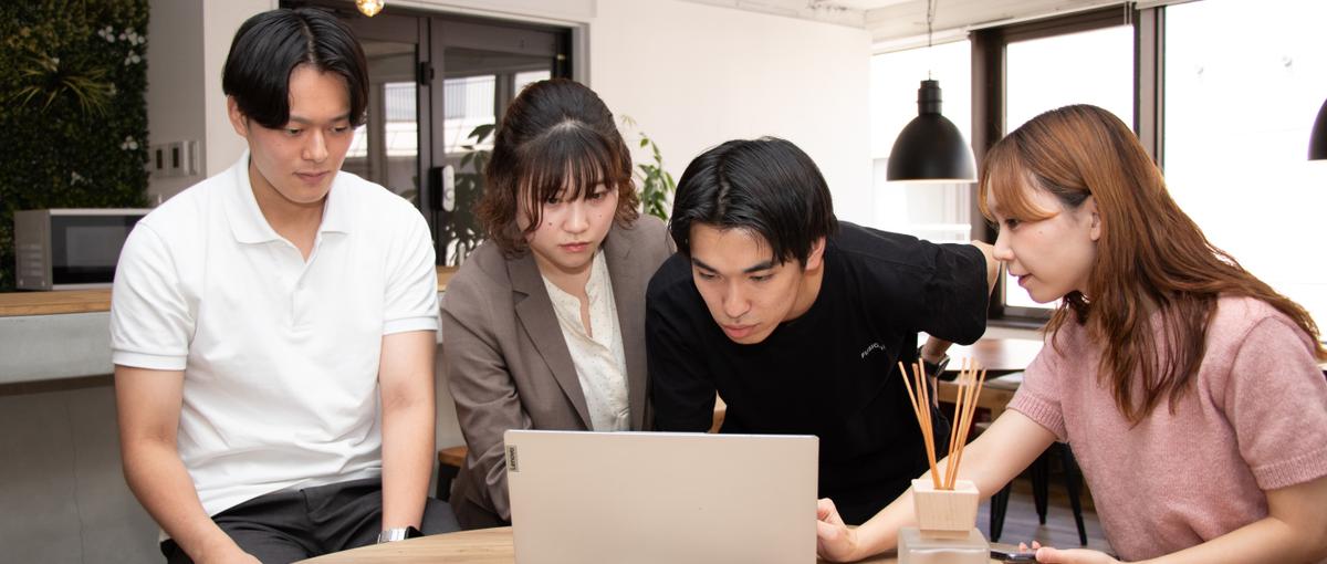エンジニア募集！０から学べる充実の環境