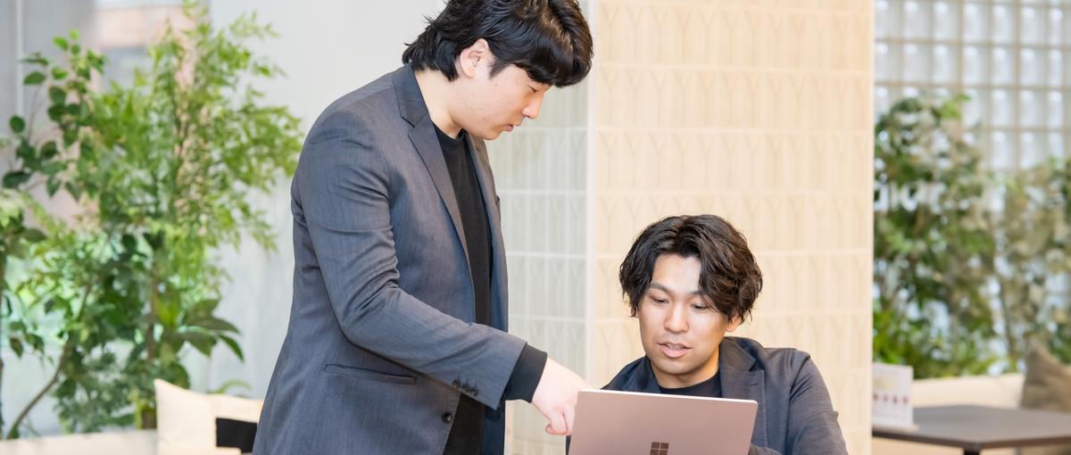 正解を出すのではなく共に考える。本質的な価値を提供する法人営業