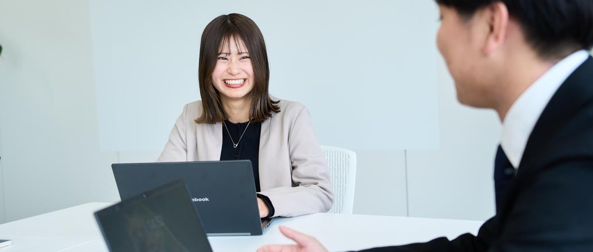 求人紹介だけで終わらない。人の人生に向き合うキャリアアドバイザー募集