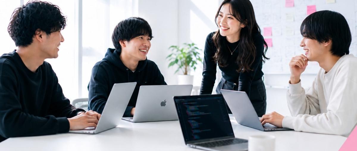 キャリア相談を再定義するWebアプリのグロースを担うエンジニア募集!!