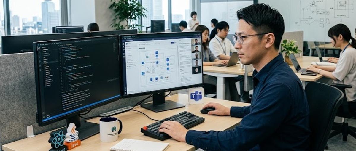 不動産管理SaaS/Webアプリ開発SE 募集！React Next.js