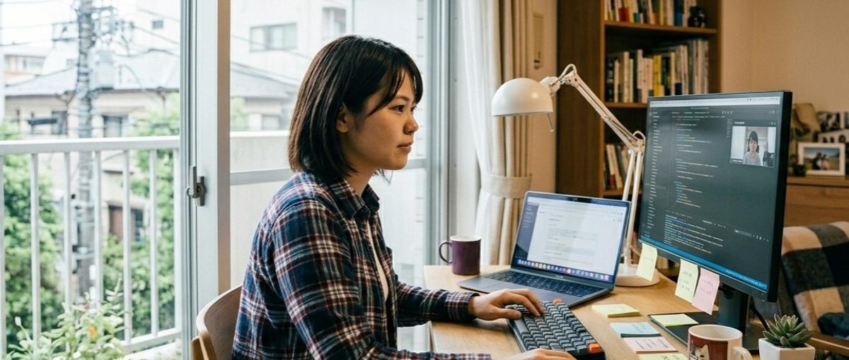 自分のペースで働ける○フォーム営業・インサイドセールス担当Wanted！
