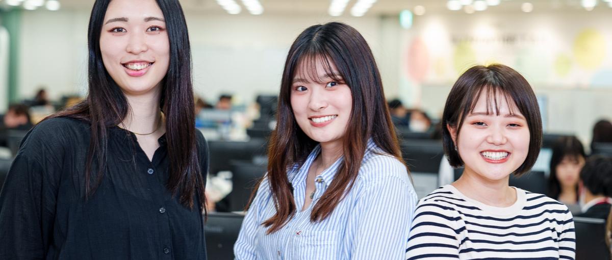 これまでを活かし、新しい挑戦もできる環境｜成長企業OP採用