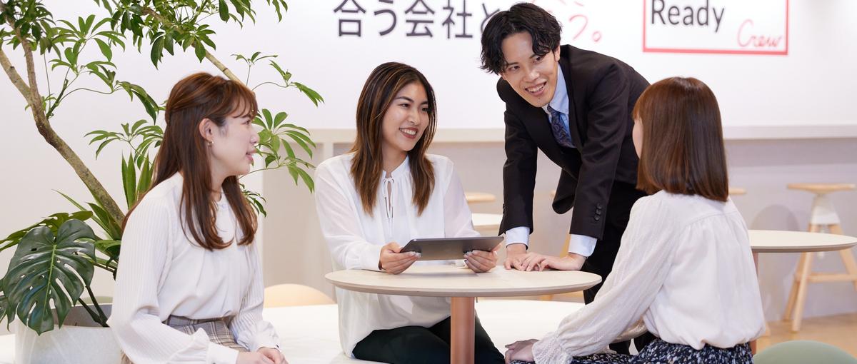 これまでを活かし、新しい挑戦もできる環境｜成長企業OP採用